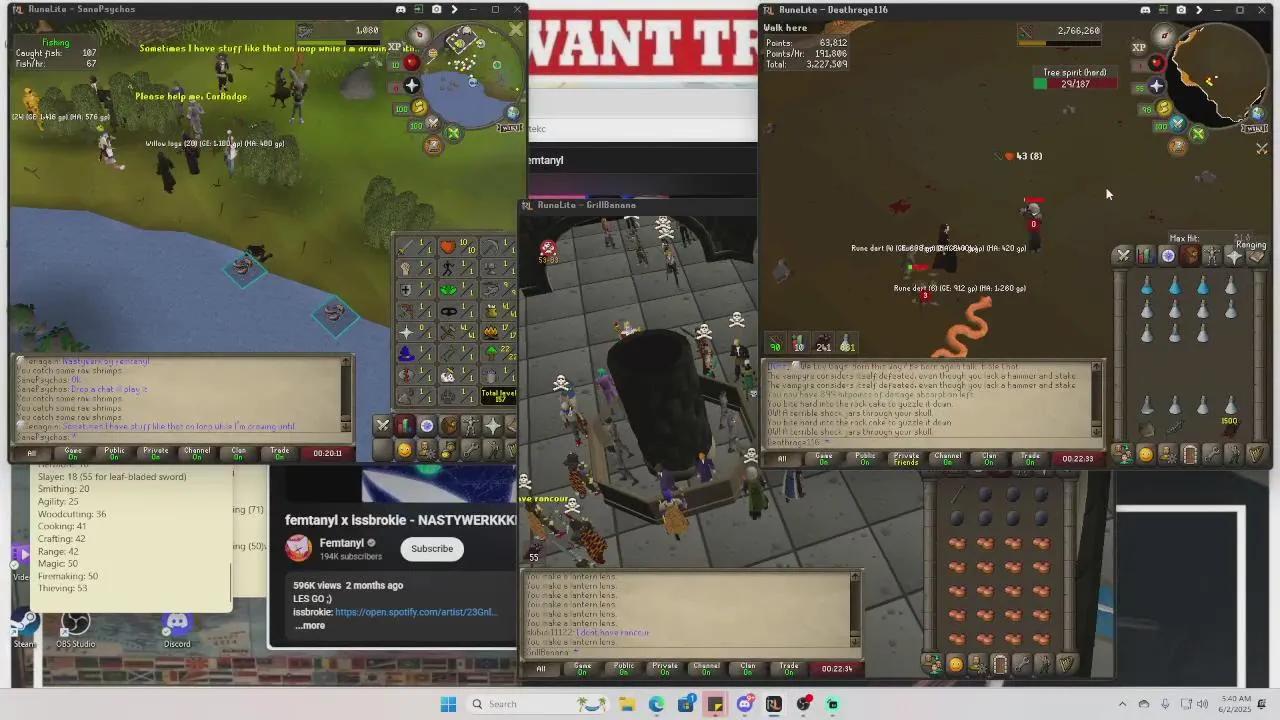 Stream Thumbnail