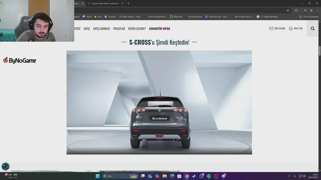 Stream Thumbnail