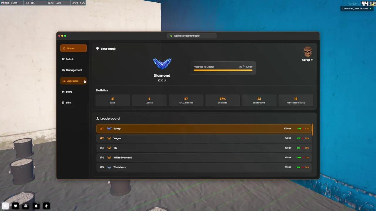 Stream Thumbnail