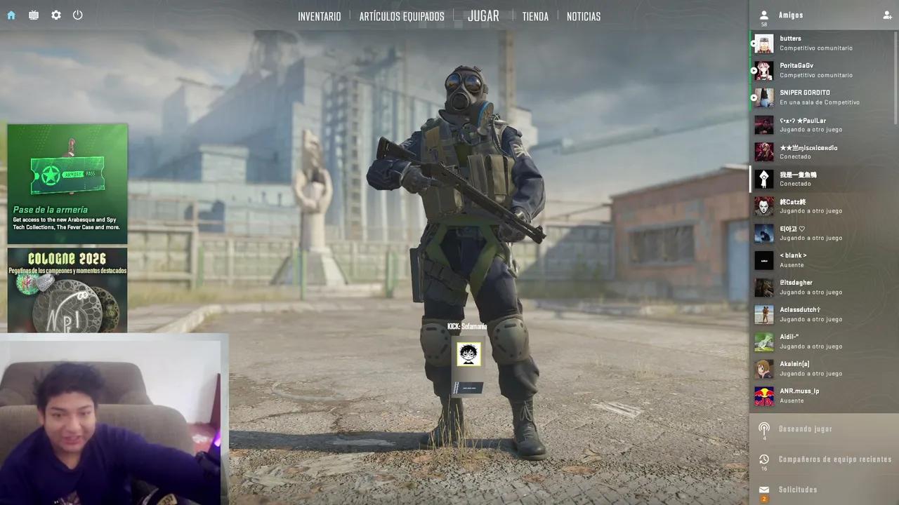 Stream Thumbnail
