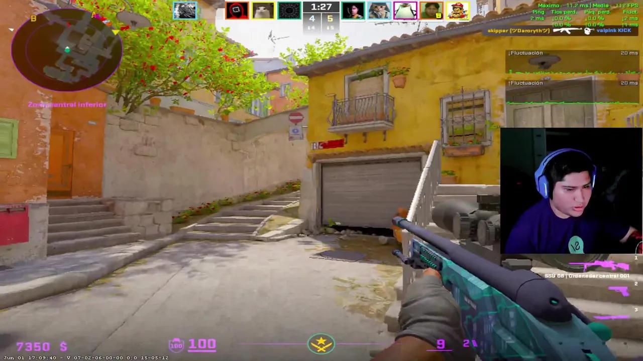 Stream Thumbnail