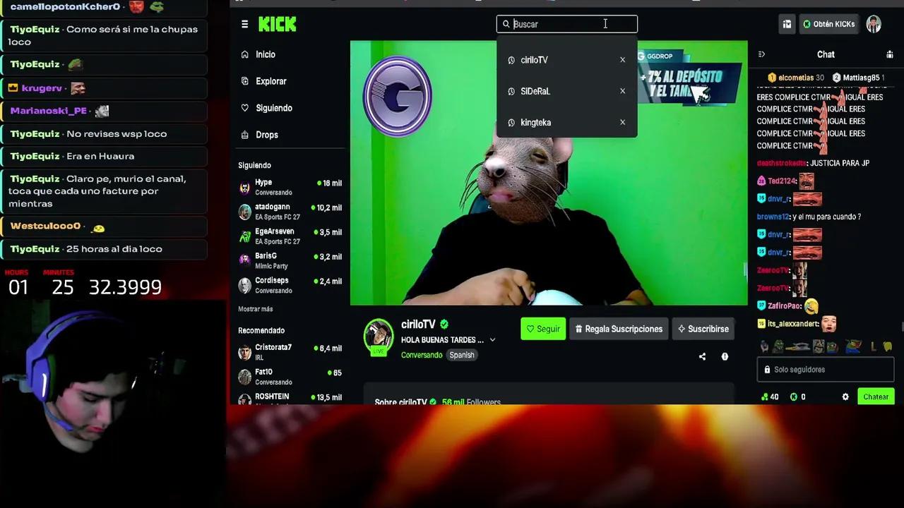 Stream Thumbnail