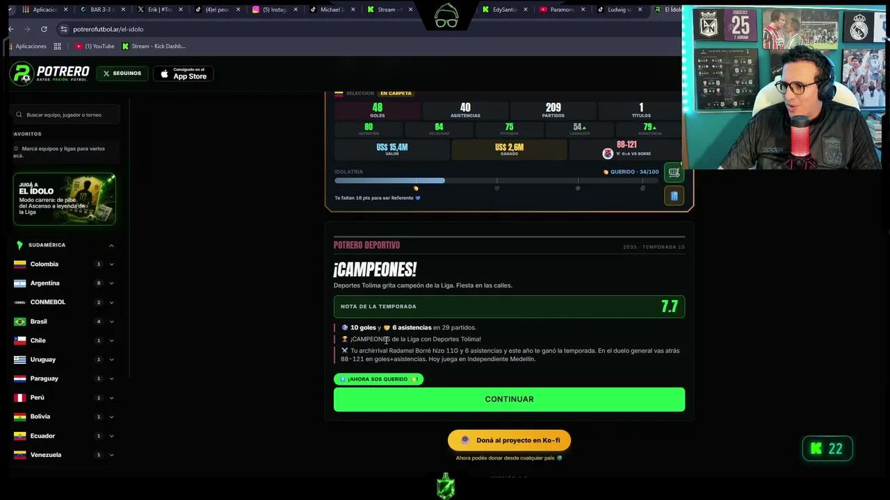 Stream Thumbnail