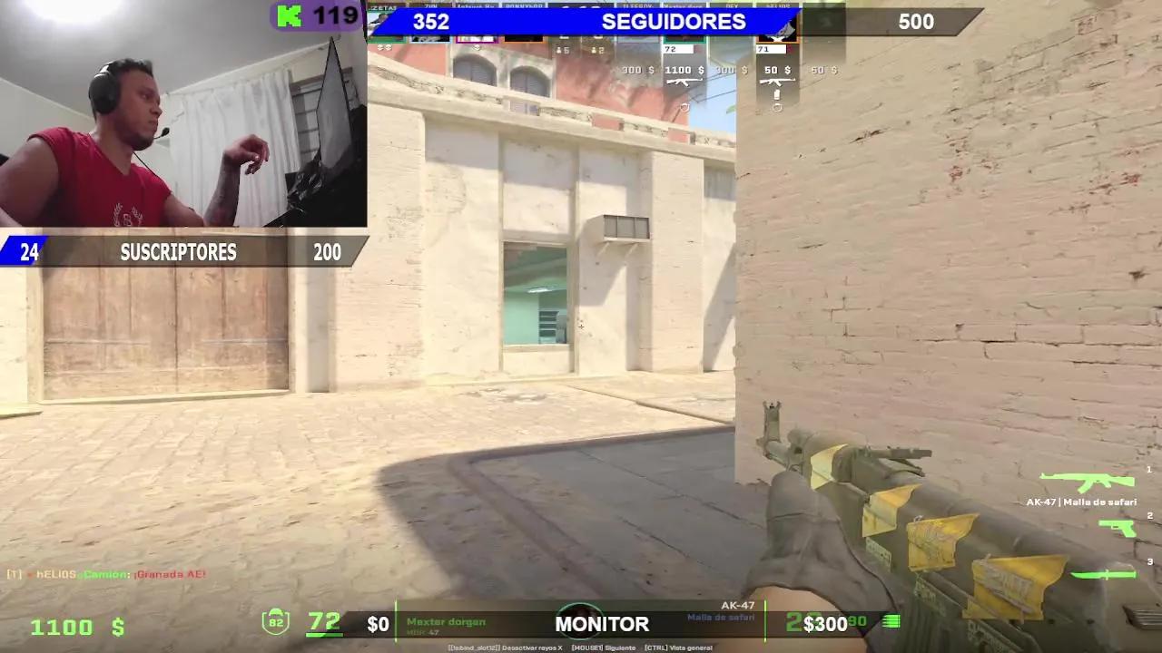 Stream Thumbnail