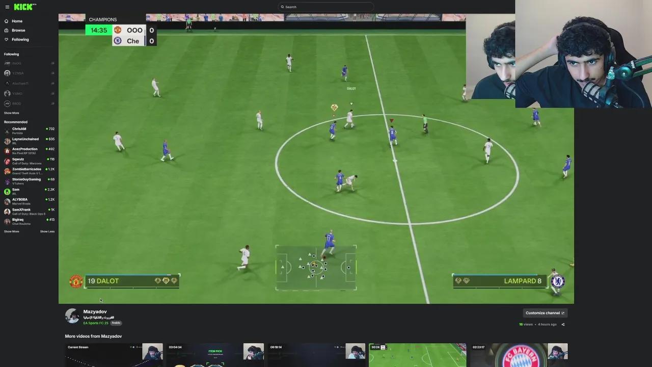 Stream Thumbnail
