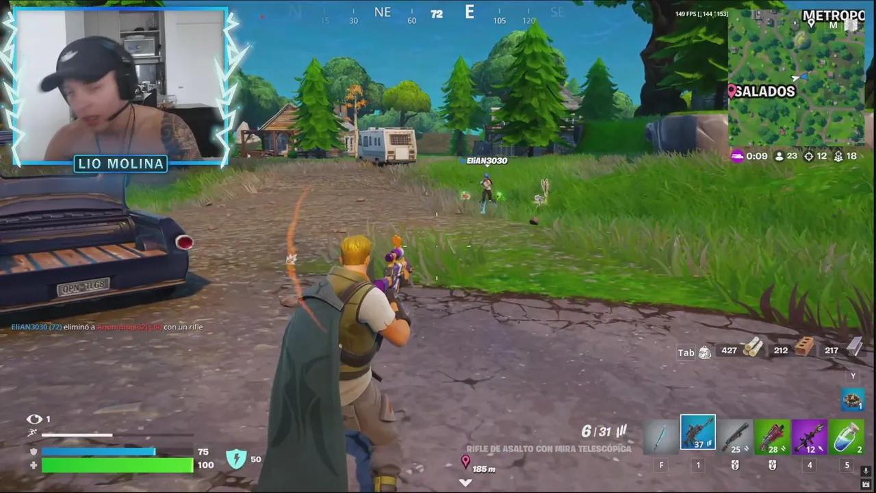 Stream Thumbnail