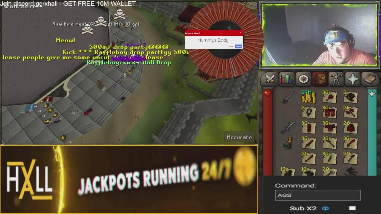 Stream Thumbnail