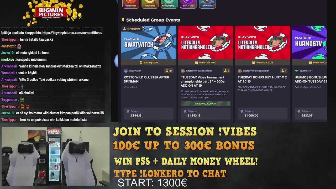 Stream Thumbnail