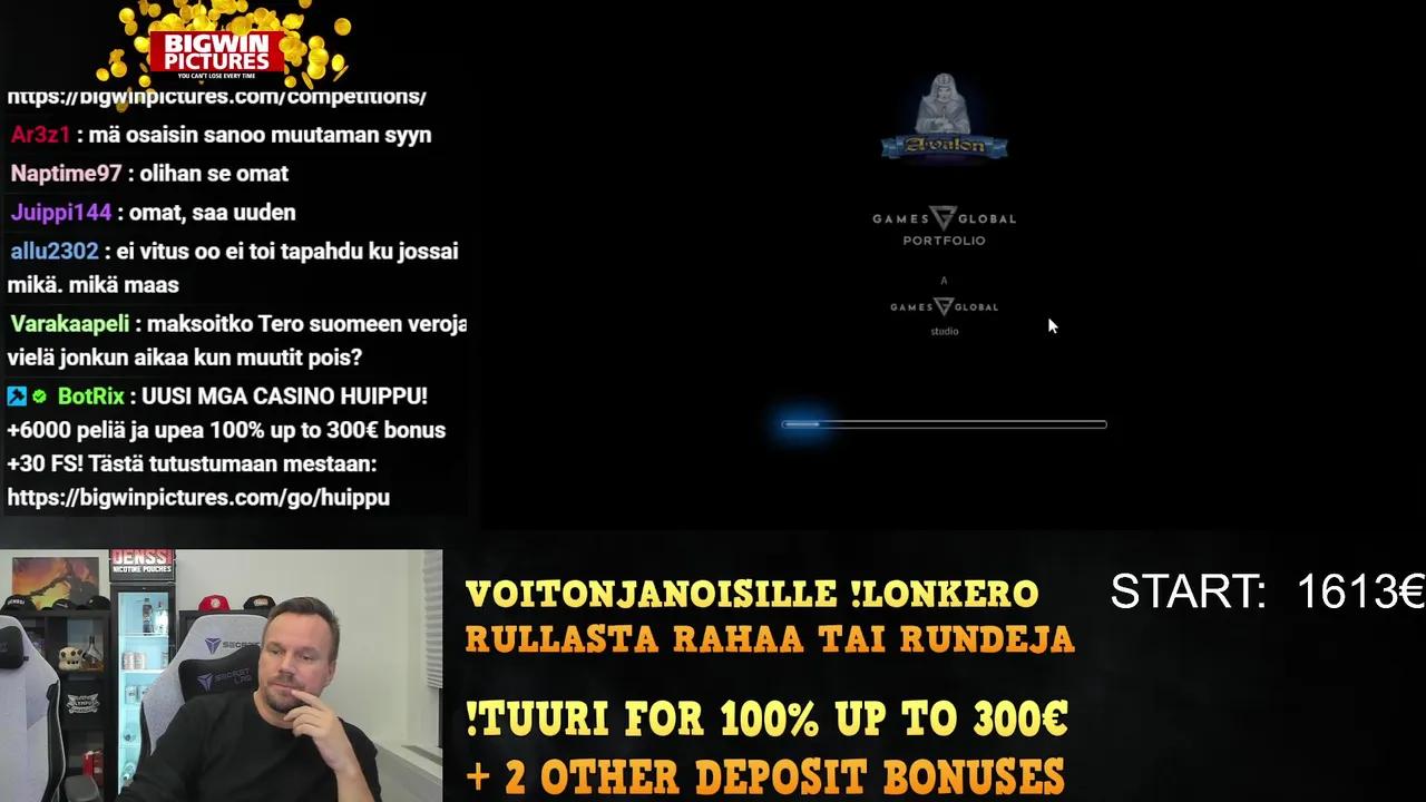Stream Thumbnail