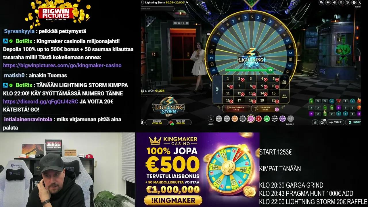 Stream Thumbnail