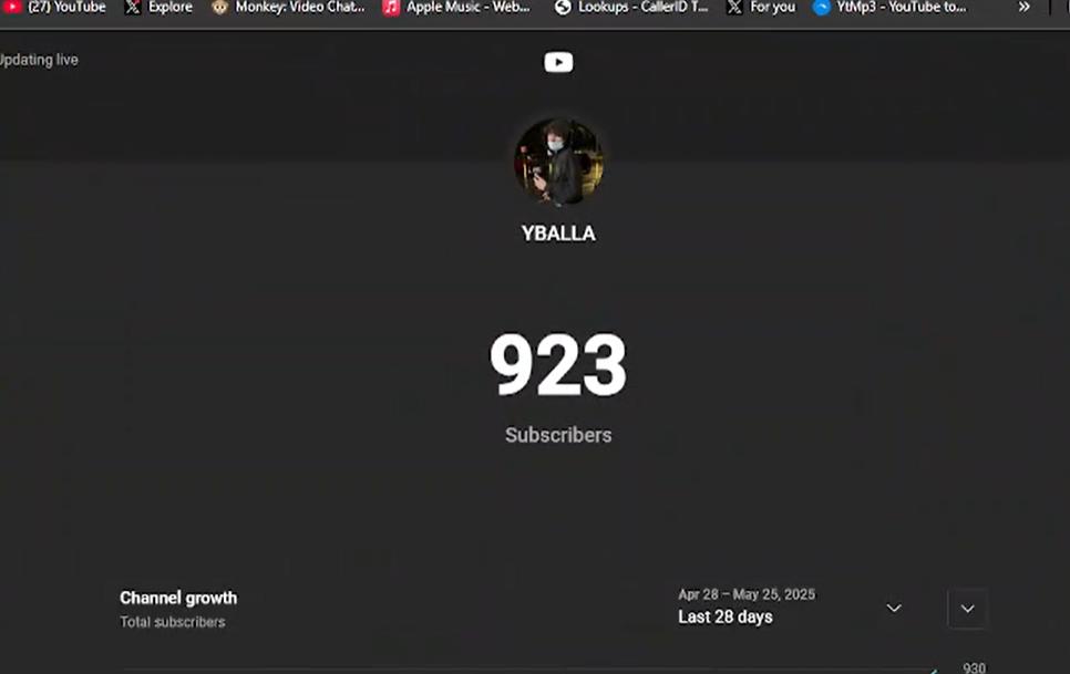 Stream Thumbnail