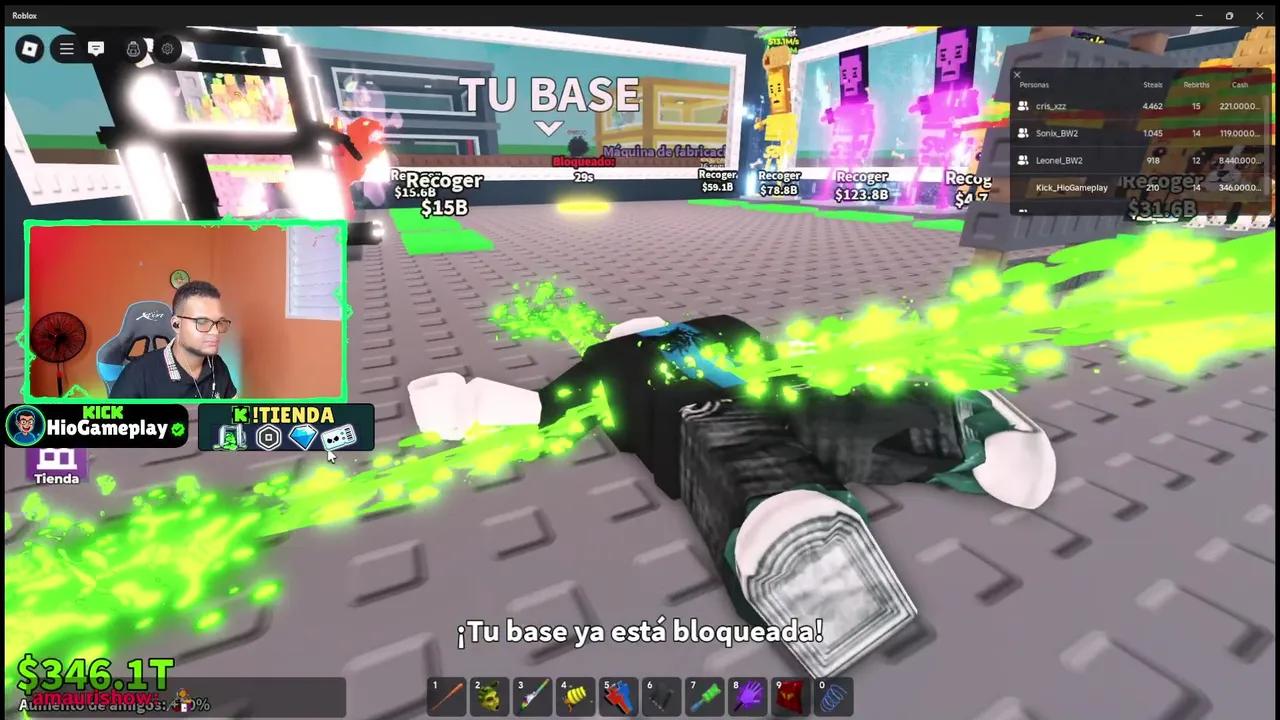 Stream Thumbnail