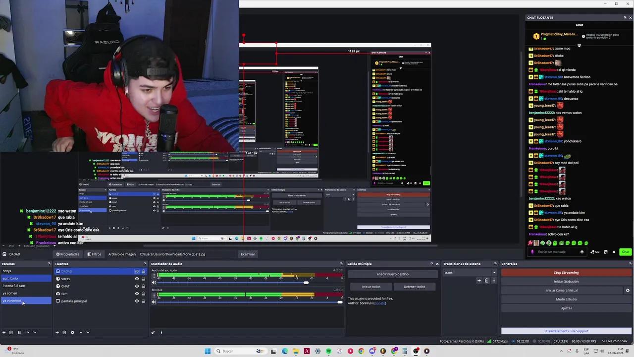 Stream Thumbnail
