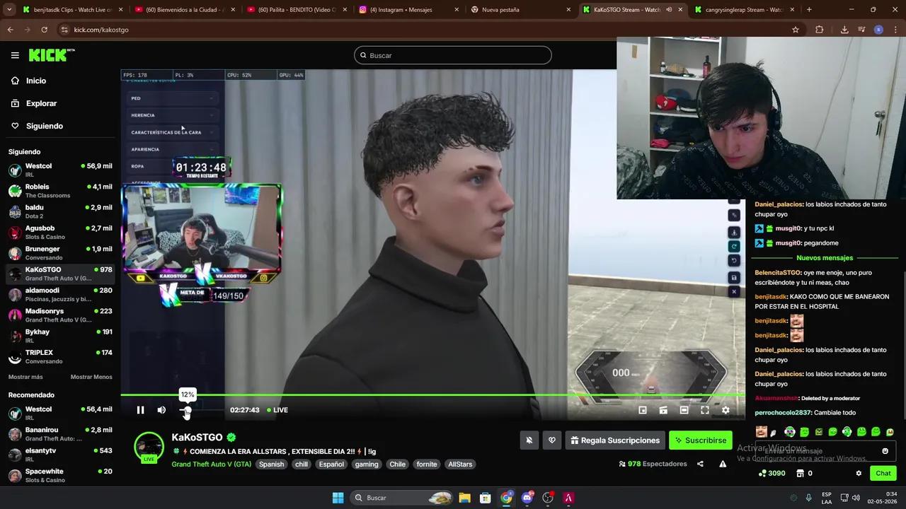 Stream Thumbnail