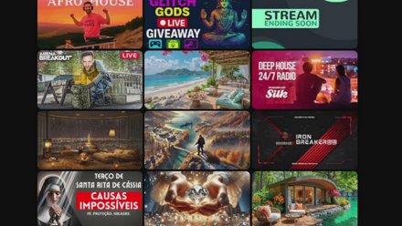 Stream Thumbnail