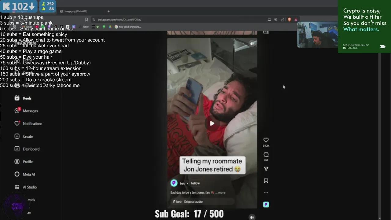 Stream Thumbnail