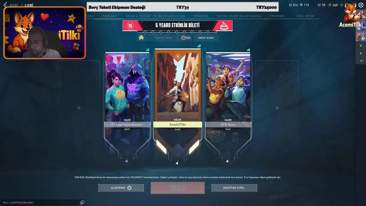 Stream Thumbnail