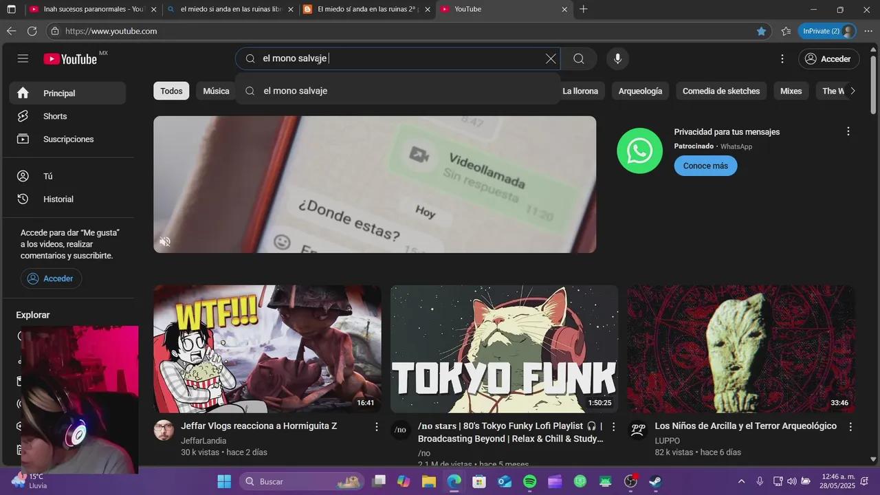Stream Thumbnail