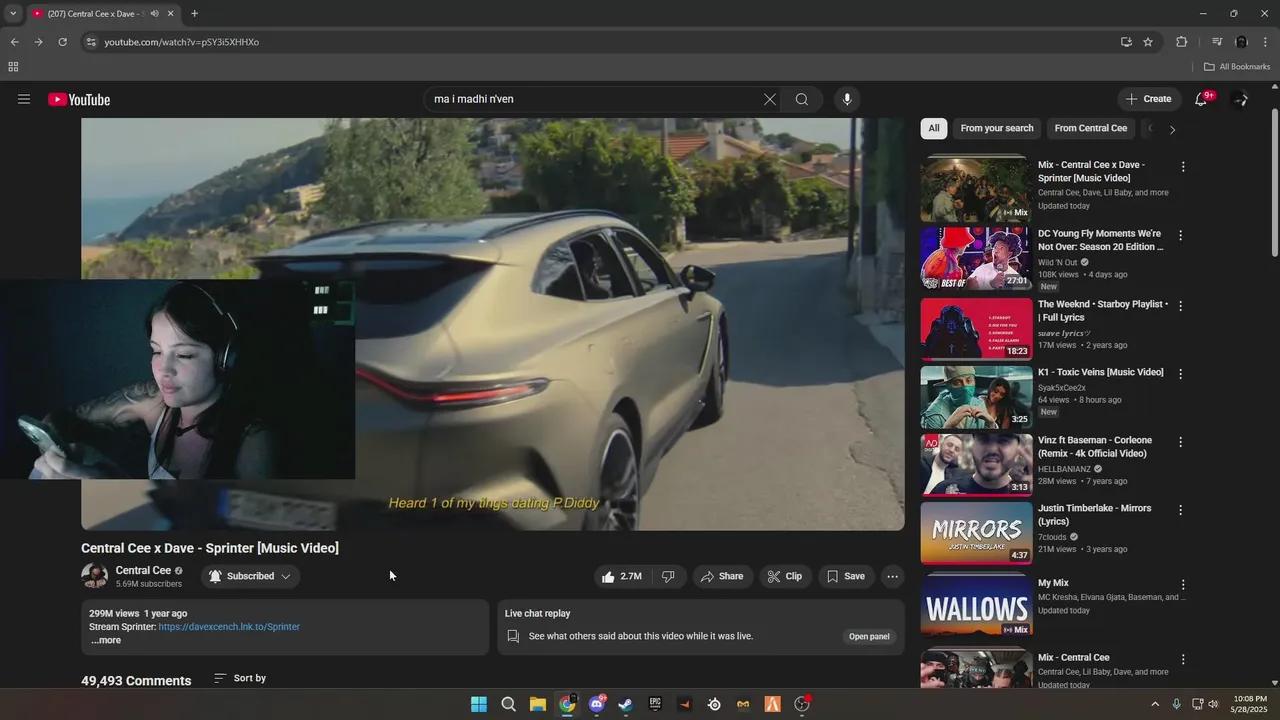 Stream Thumbnail