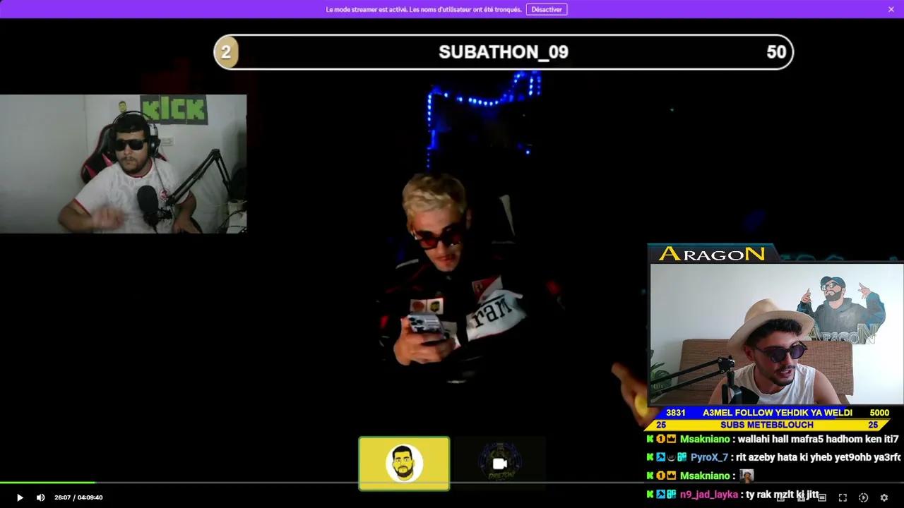 Stream Thumbnail