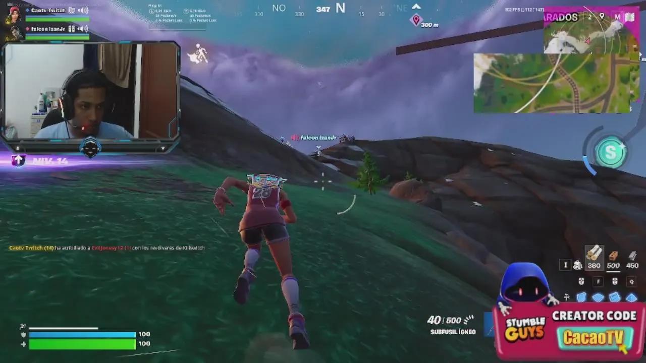 Stream Thumbnail