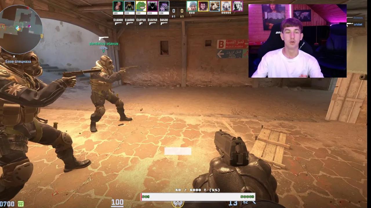 Stream Thumbnail