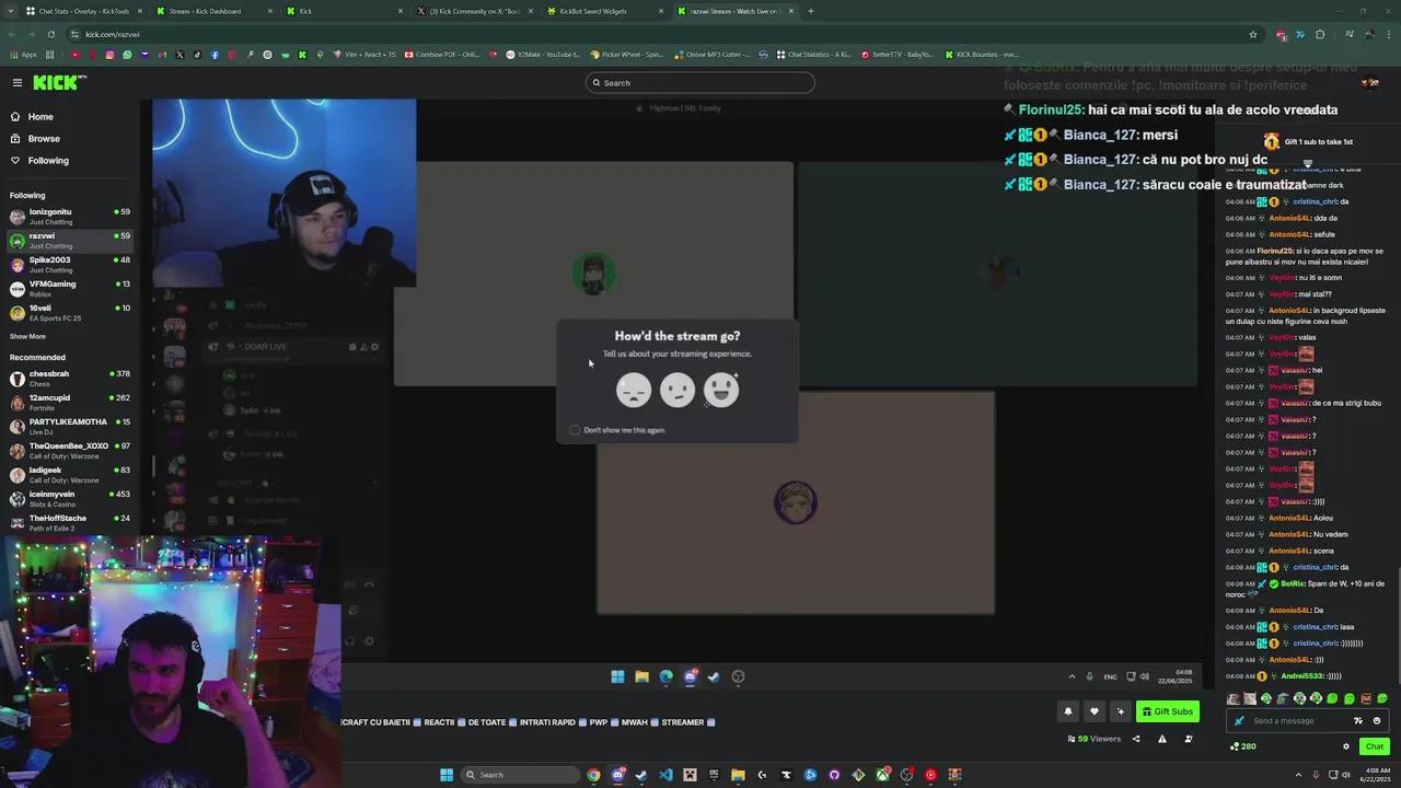 Stream Thumbnail