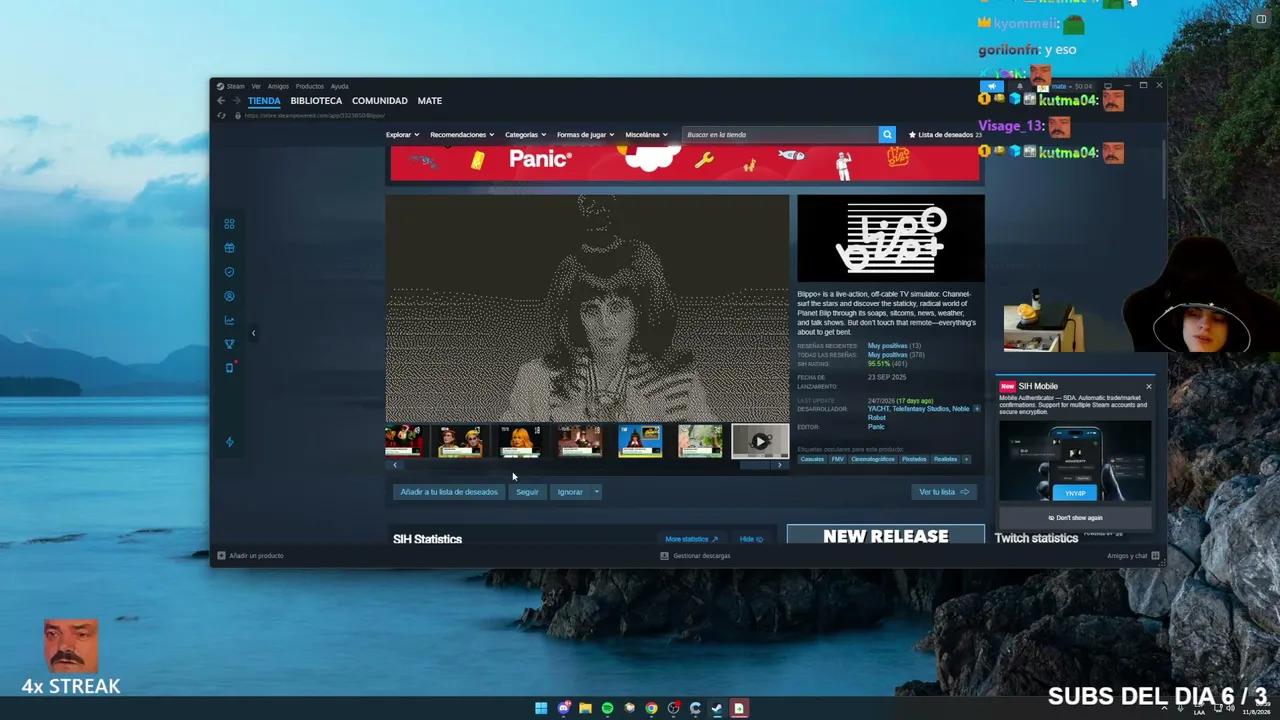 Stream Thumbnail
