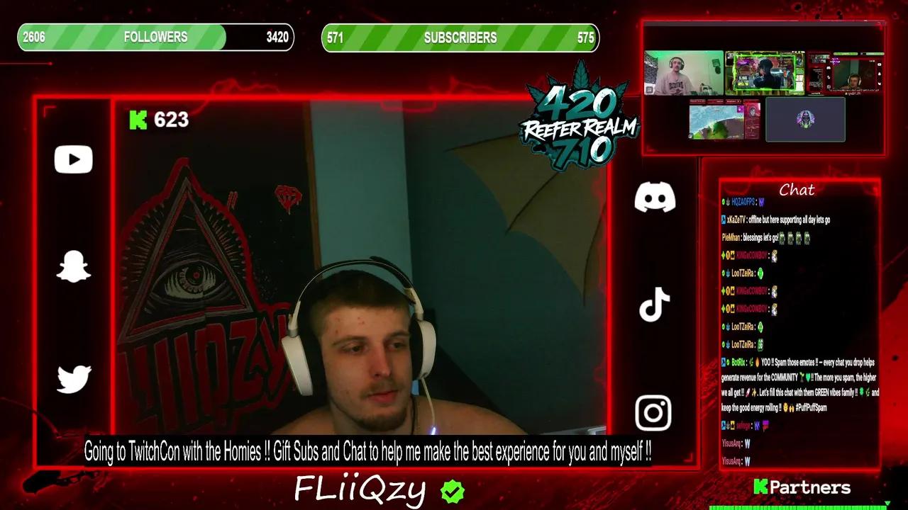 Stream Thumbnail