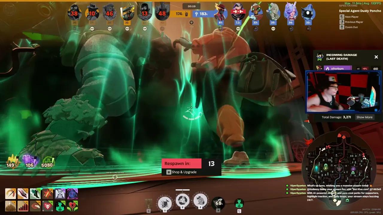 Stream Thumbnail