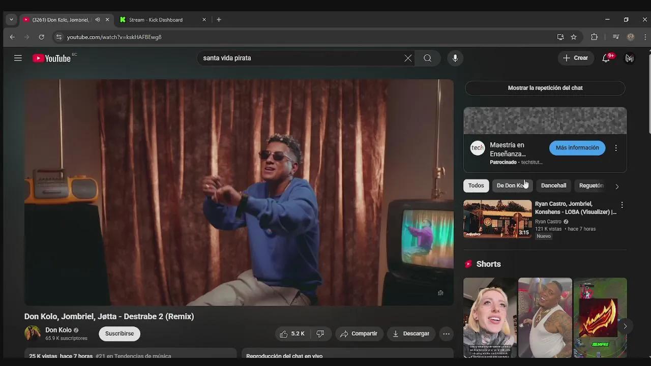 Stream Thumbnail