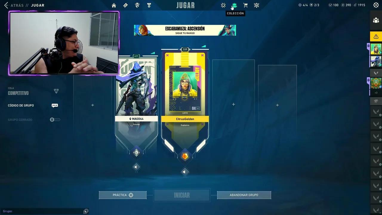 Stream Thumbnail