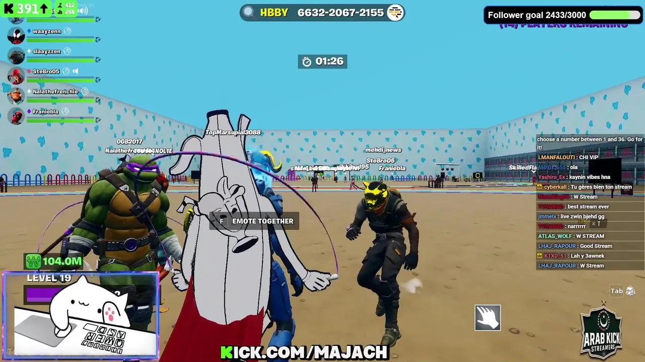 Stream Thumbnail