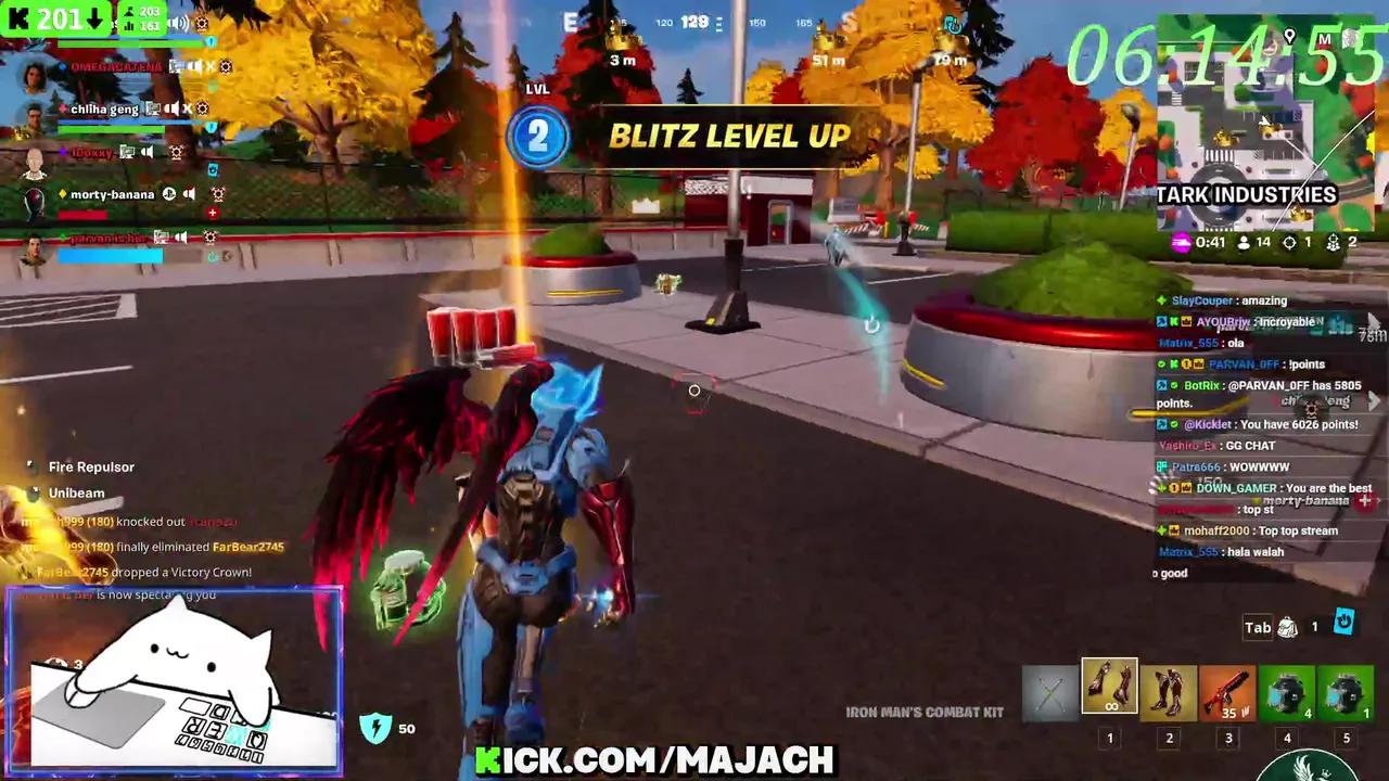 Stream Thumbnail
