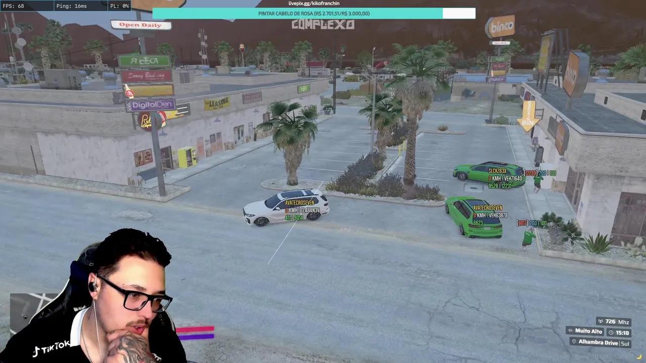 Stream Thumbnail