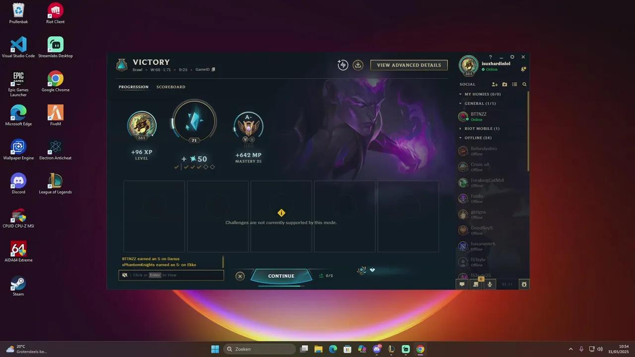 Stream Thumbnail