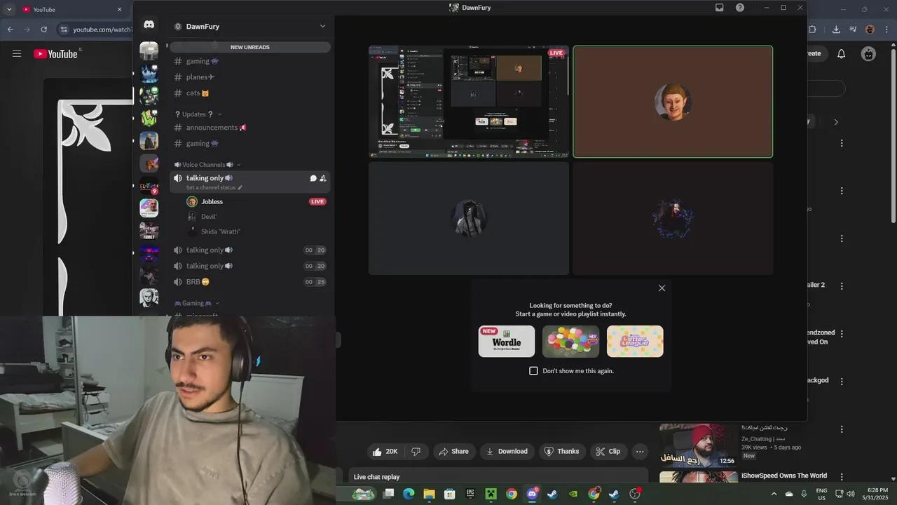 Stream Thumbnail