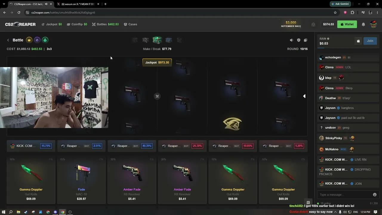 Stream Thumbnail