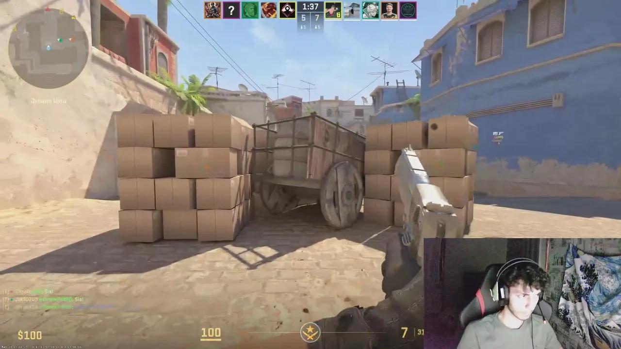 Stream Thumbnail