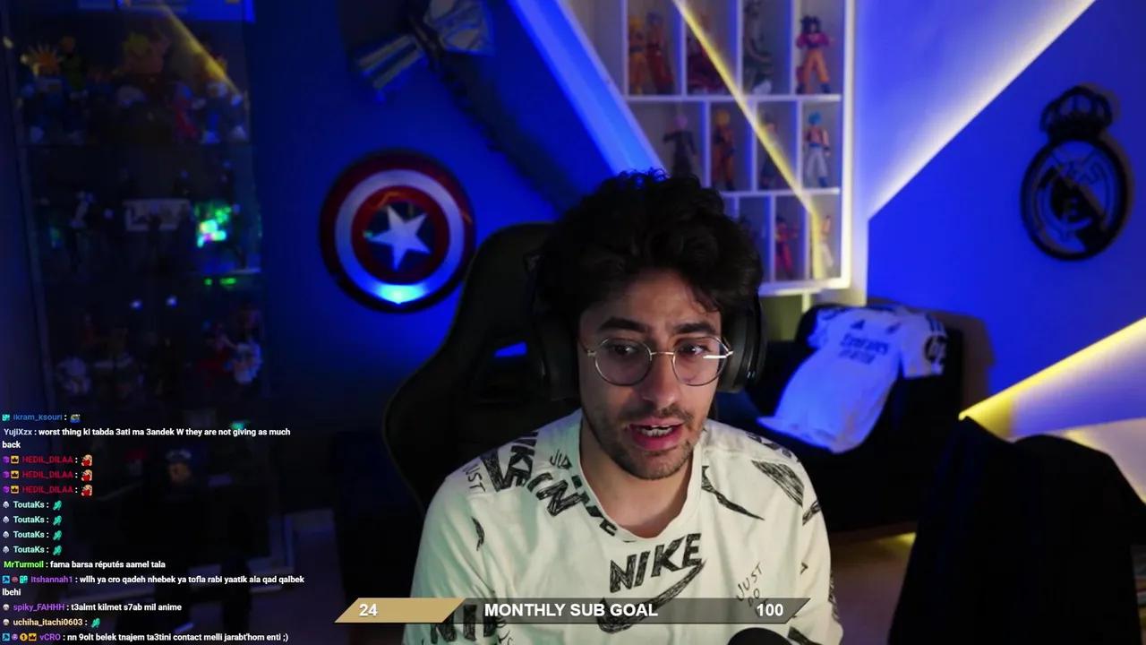 Stream Thumbnail