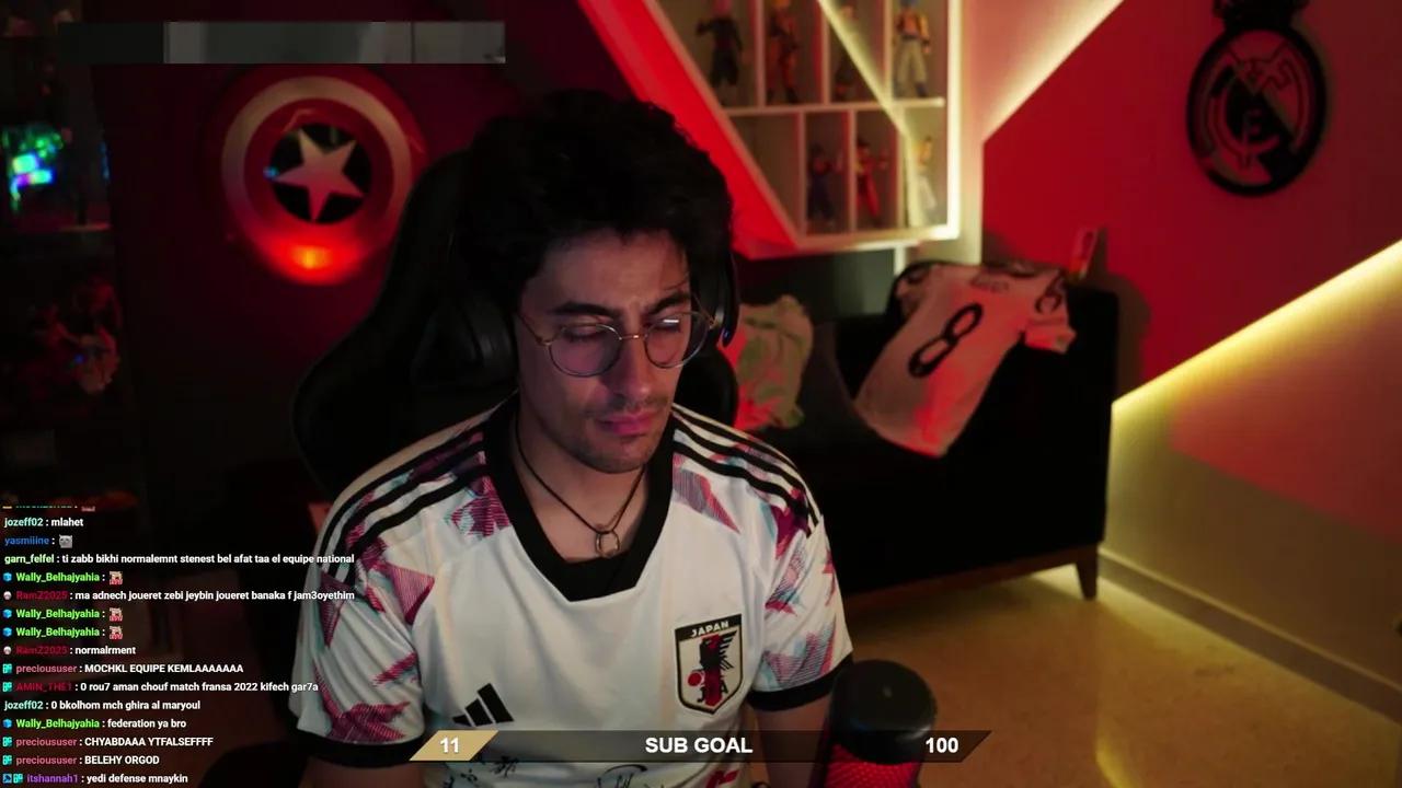 Stream Thumbnail