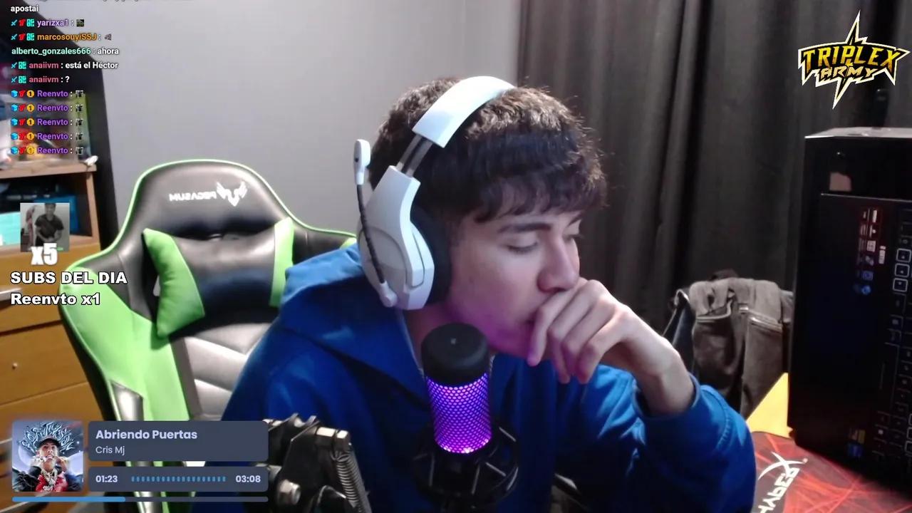 Stream Thumbnail