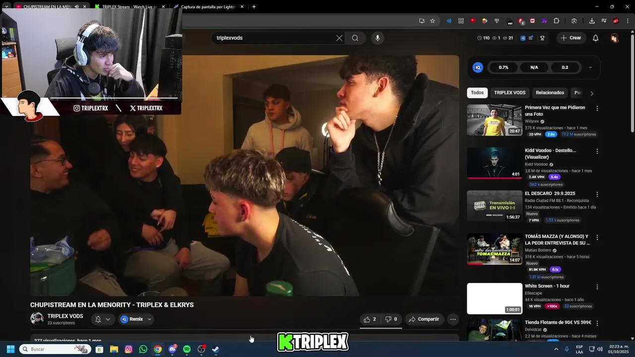 Stream Thumbnail