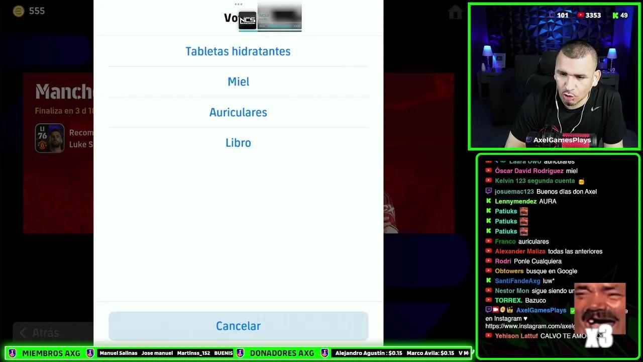 Stream Thumbnail