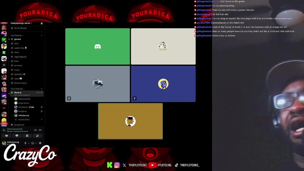 Stream Thumbnail