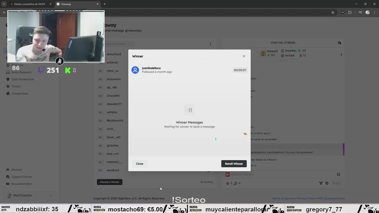 Stream Thumbnail