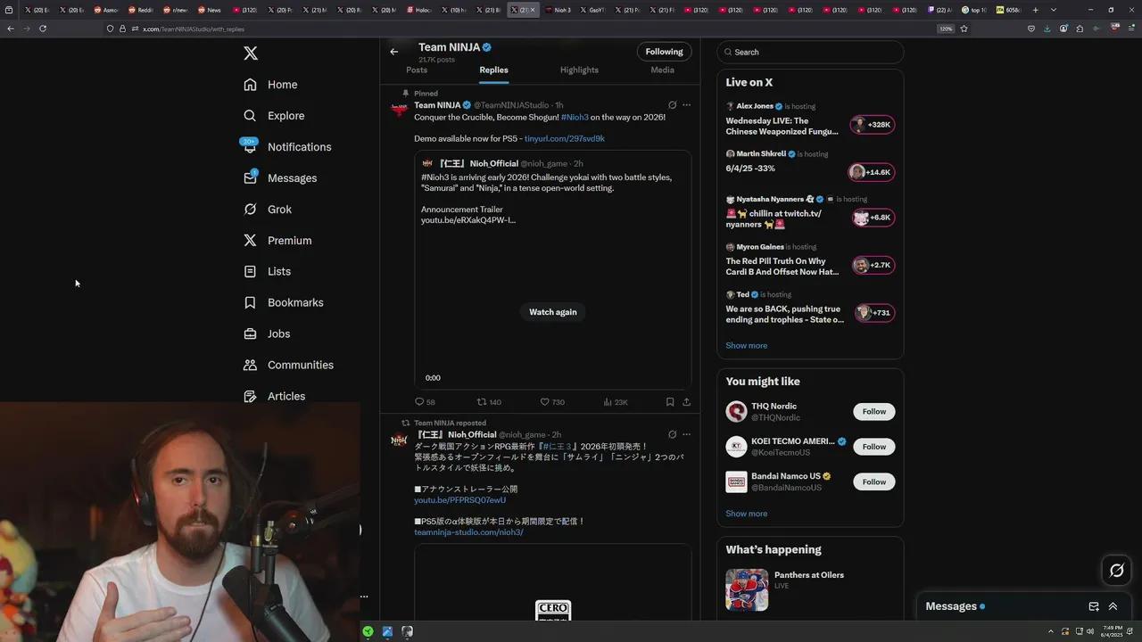 Stream Thumbnail