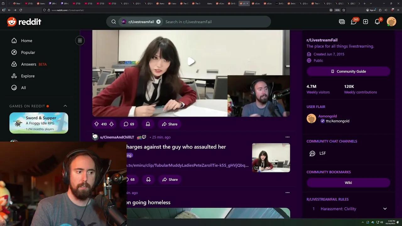 Stream Thumbnail