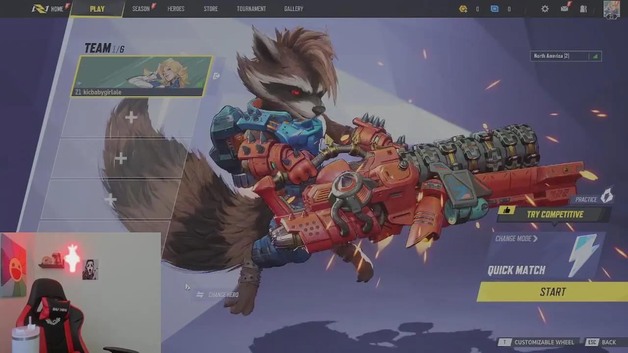 Stream Thumbnail