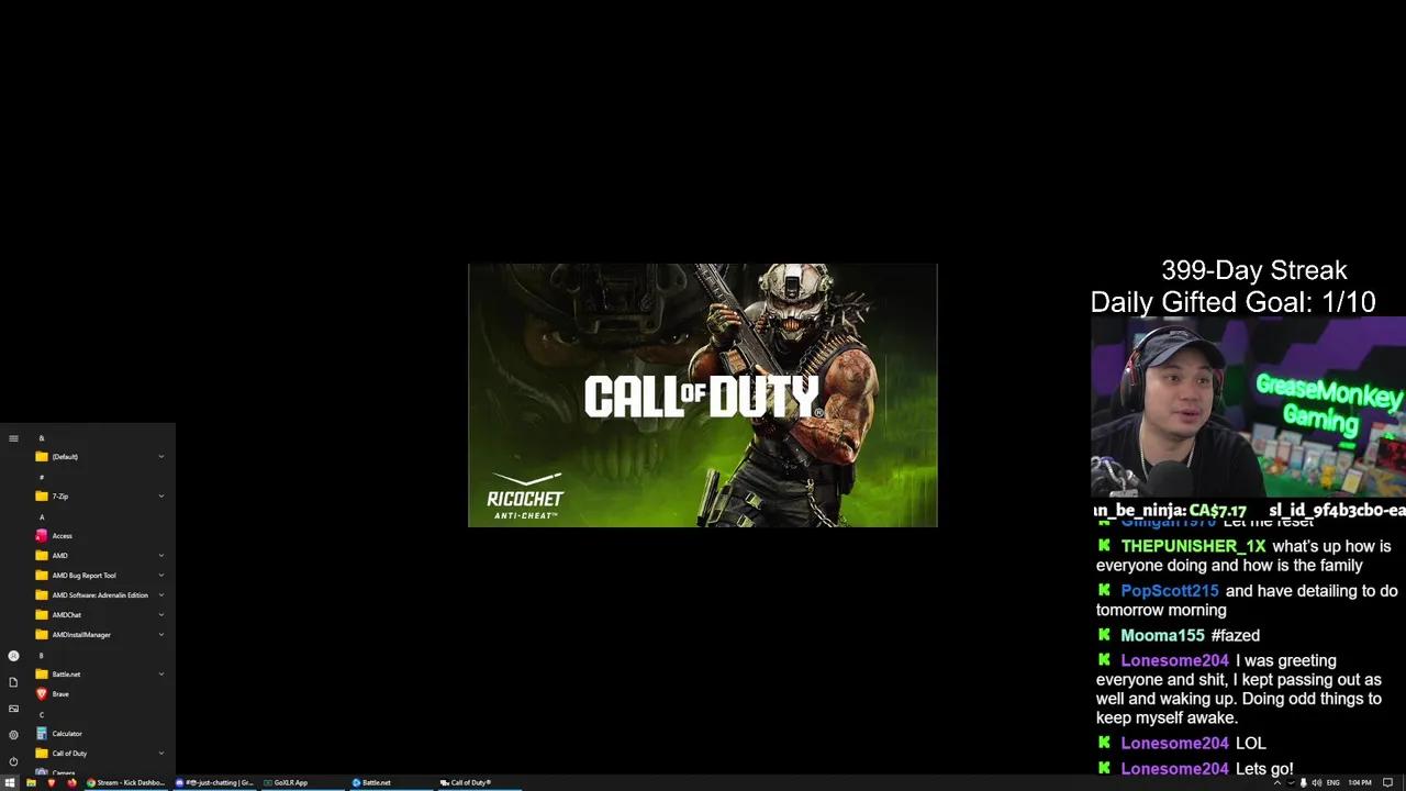 Stream Thumbnail